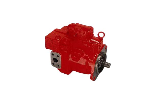 Swash plate axial piston pump