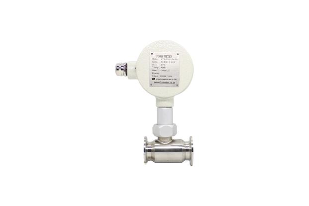 Turbine Flowmeter