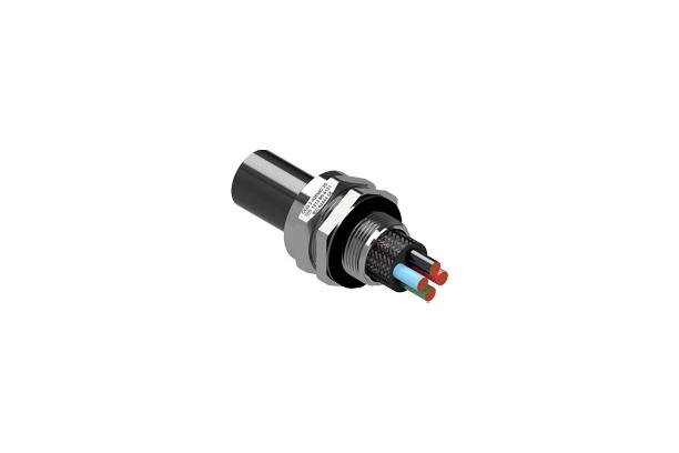 CCG A2 EMC Single Compression Gland for Braided and Copper Tape Cable