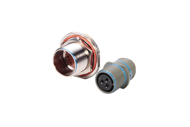 MIL-DTL-5015 Connectors