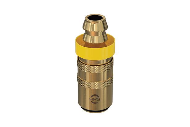 Straight Socket for Push-lock Hose (Water Couplings)