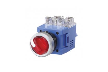 Illuminated Rotary Switch (B Type Series)