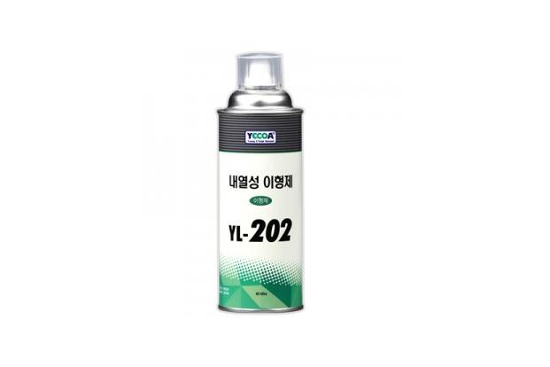 Heat-resistant releasing agent