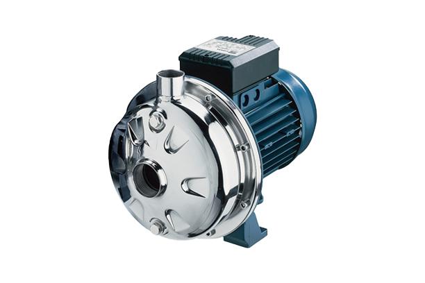 Single Impeller Centrifugal Electric Pumps