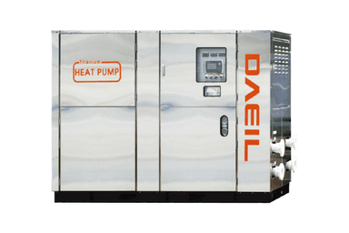 Seawater Heat Soruce Heat Pump