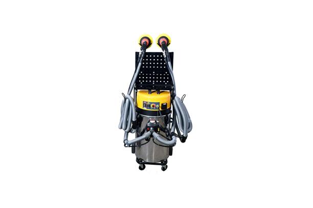 The Mobile Vacuum
