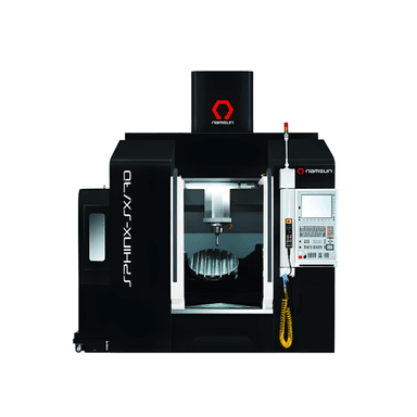 Simultaneous 5-axis High Speed Machining Center