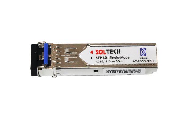 1Gbps SFP Optical Transceiver
