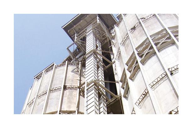 Bucket Elevator Conveyor Belt