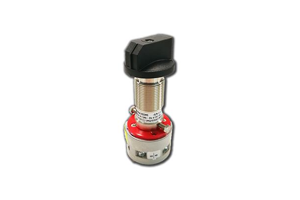Knob Operated Control Units