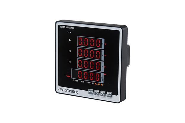 Multi Power Meter