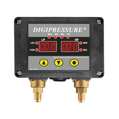 Dual switch & Fan speed controller