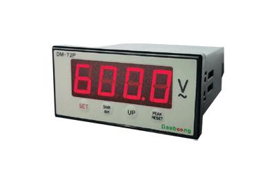 Digital Panel Meter (설정형)