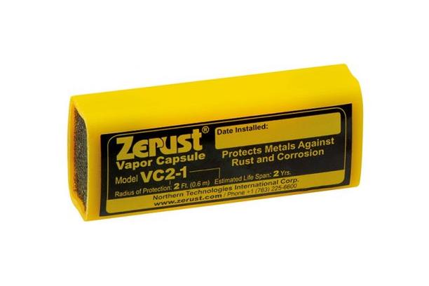 Zerust Capsule Cat. No.44745