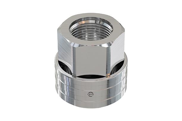 Full Flow Quick Couplings Female Couplings