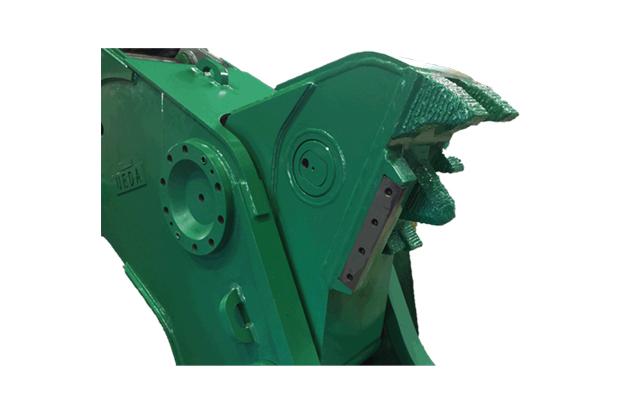 Hydraulic Pulverizer