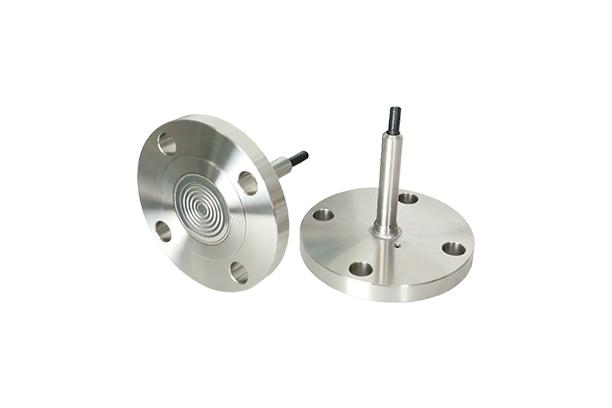 Diaphragm seal for Pressure Instrument