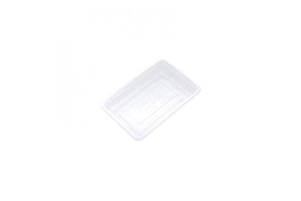 Square container