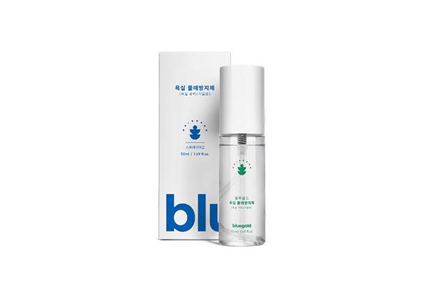 Anti-water stain spray