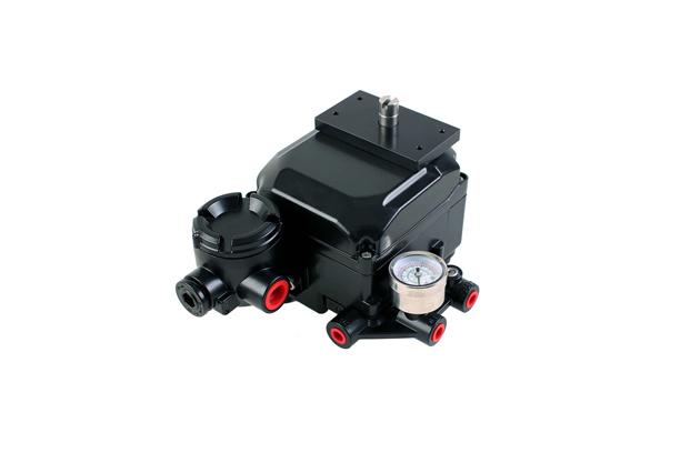 Electro Pneumatic Valve Positioner (Option Code No.6)