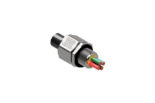 CCG A2EX-VS VX (VORTEx) Ex db IIC, Ex eb IIC, Ex ta IIIC, Ex nR IIC Inner Seal for Unfilled Unarmoured Copper Tape or Lead Sheathed Cable