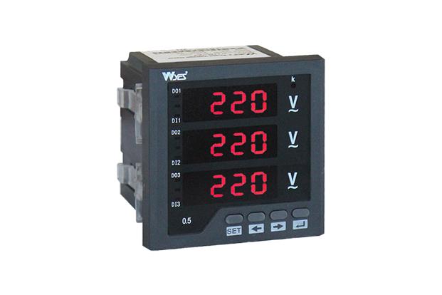 1P Digital meter