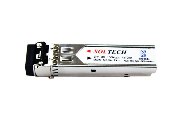 100Mbps SFP Optical Transceiver