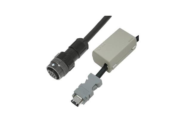 A6/A5 17bit ABS. encoder cable (PANASONIC MINAS A6/A5 Servo Cable)
