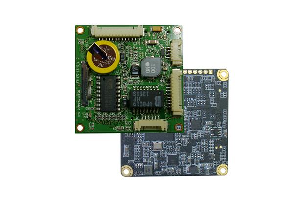 2M 30fps LVDS Interface IP Module