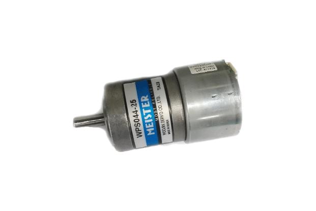 Planetary Geared Motor (WPS-Series)