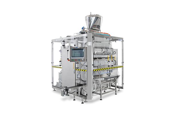 Liquid Stickpack Machine