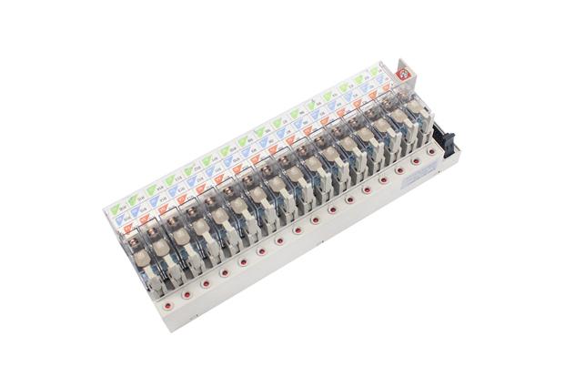 10[A] Size Relay Terminal (R16P Series)