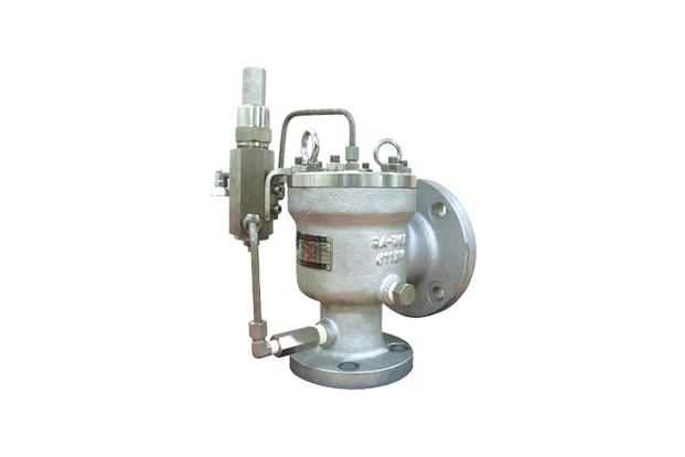 Pilot Operated Pressure Relief Valve