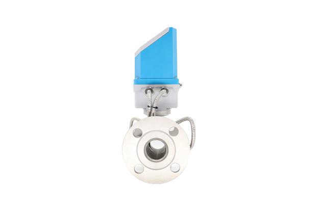 Ultrasonic Flowmeter (Flange Type)
