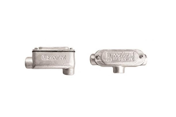 Conduit Outlet Body