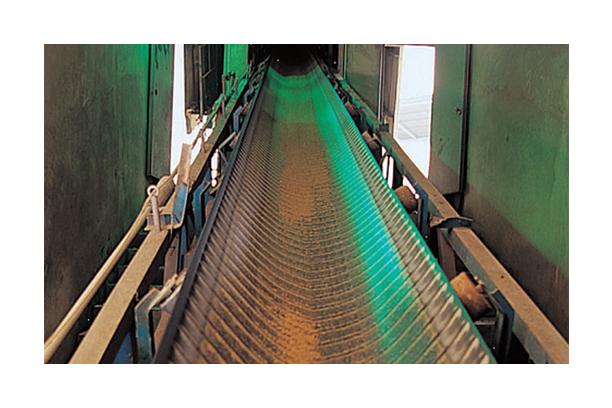 Concenter Conveyor Belt