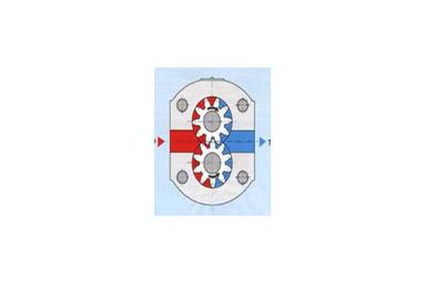 Air Motor (Gear Type (Clean Room))