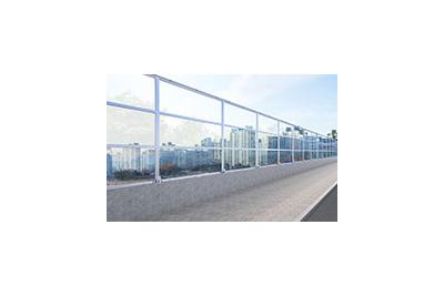 Soundproof Wall (Wooden & Transparent Type)