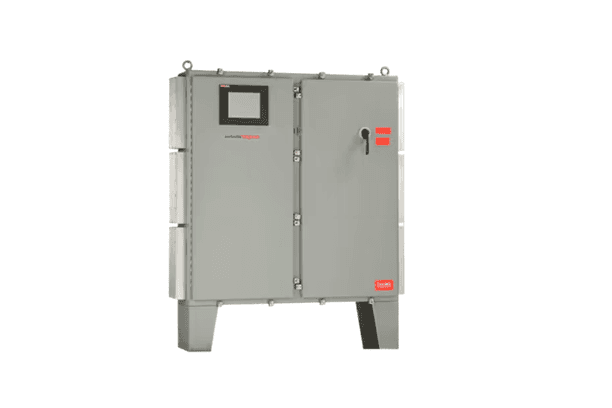 Ambient Sensing Heat Tracing Control Panel