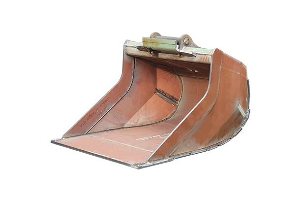 Engcon Steelwrist Private Bucket For 14ton 