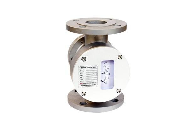 Sight Glass & Flow Switch (Guideline / Contact 1P)
