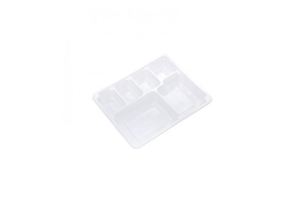 Square container