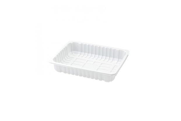 Square container
