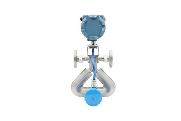Coriolis Mass Flowmeter (Triangle Type)