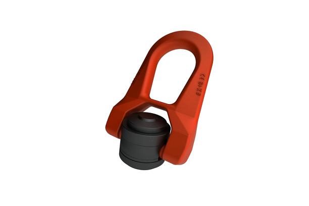 Weld-on Swivel Hoist Ring WE.DSR Series