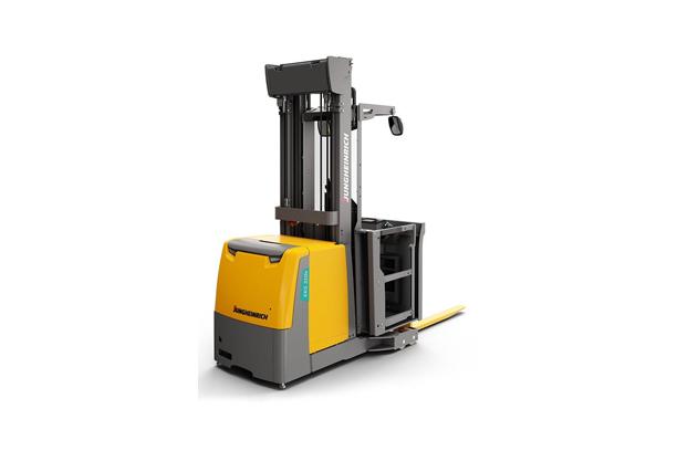 Medium/high level order picker 1.0t