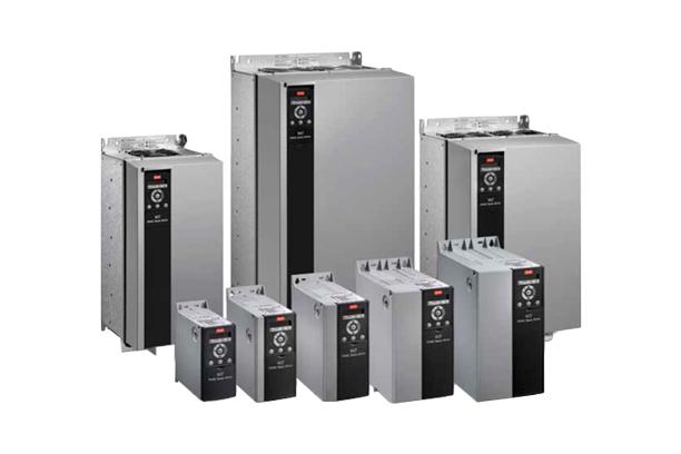 VLT® HVAC Basic Drive FC-101