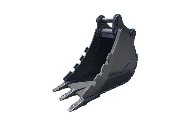 Stone Grab Cable Bucket For 20ton 