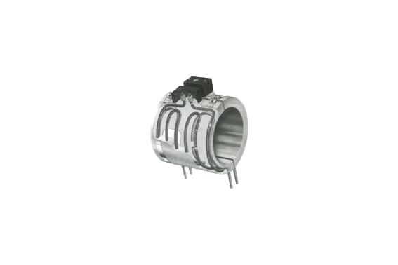 Cast-in Heater