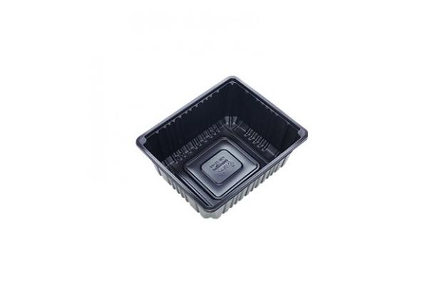 Square container